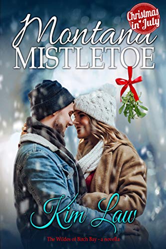 Montana Mistletoe book cover