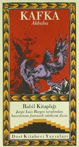 Akbaba book cover