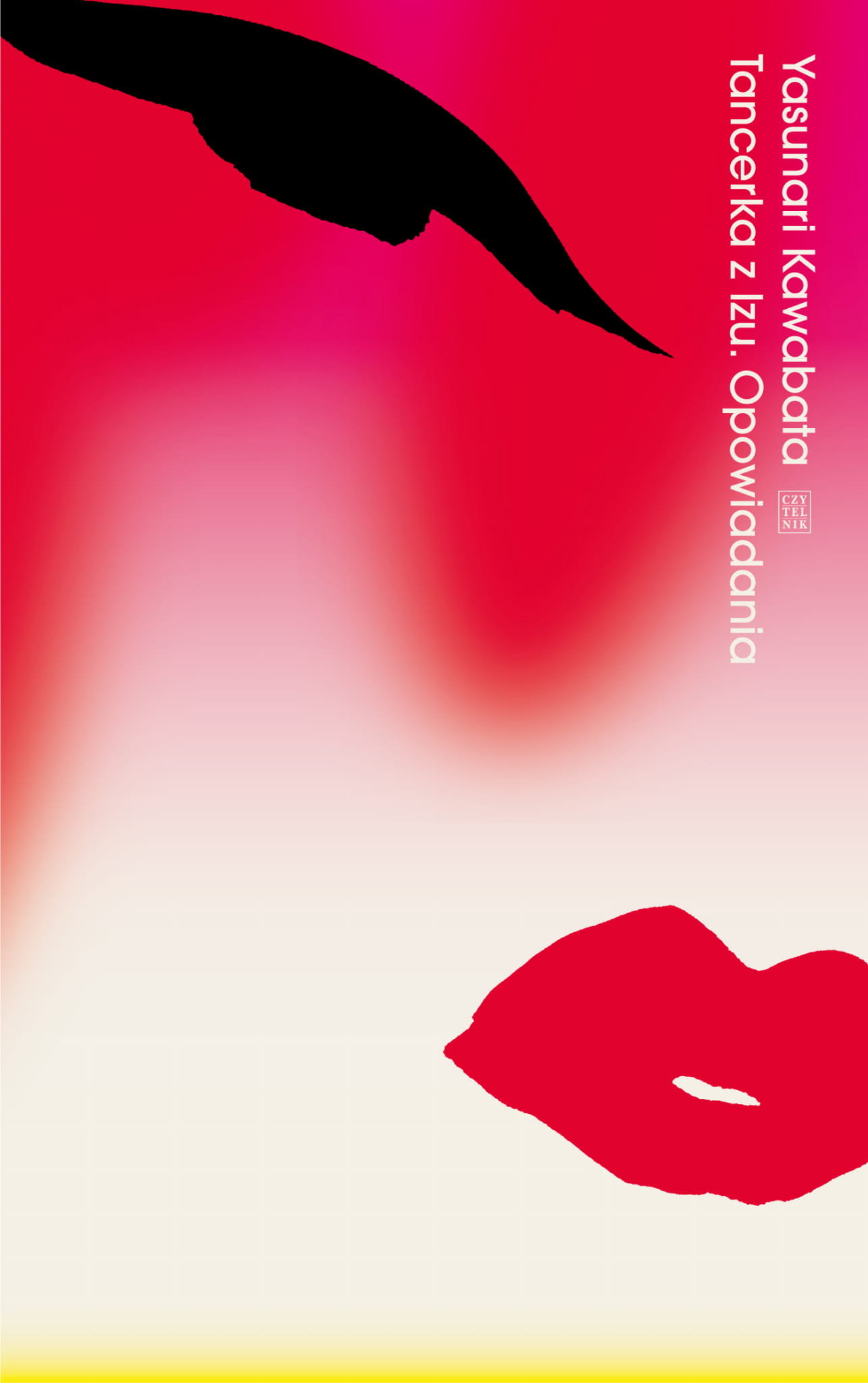 Tancerka z Izu. Opowiadania book cover