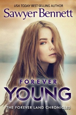 The Forever Land Chronicles book cover 1