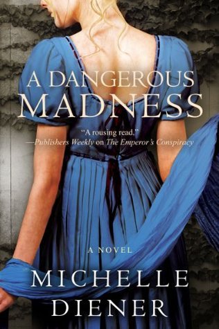 A Dangerous Madness book cover