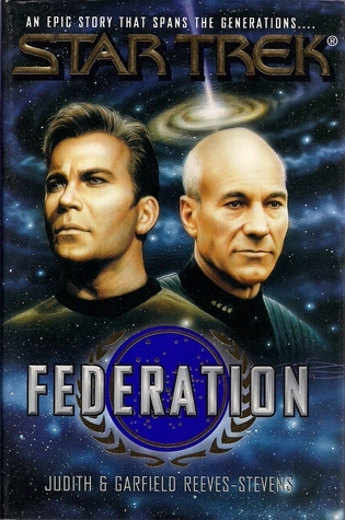Federation book cover