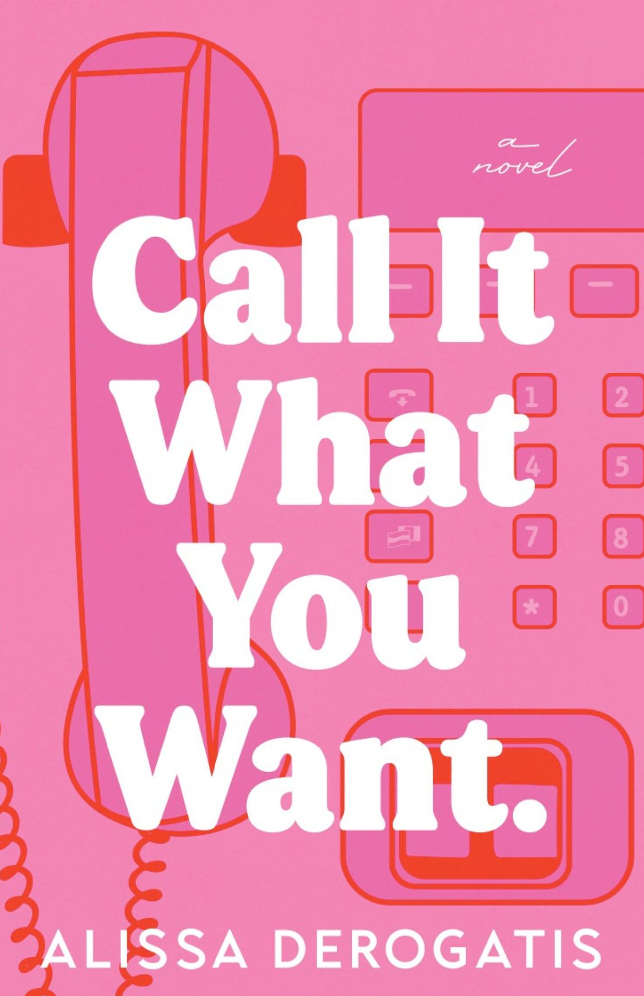 Call It What You Want book cover