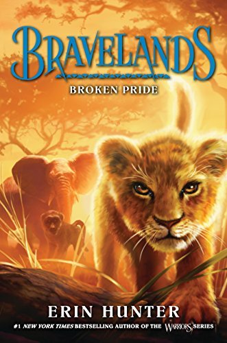 Bravelands book cover 1