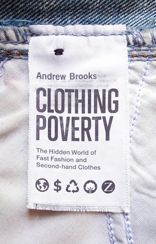 Clothing Poverty book cover