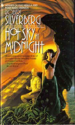 Hot Sky at Midnight book cover