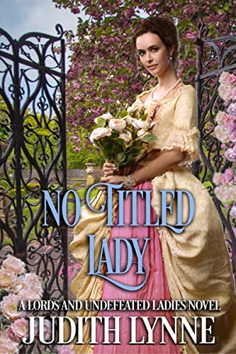 No Titled Lady book cover