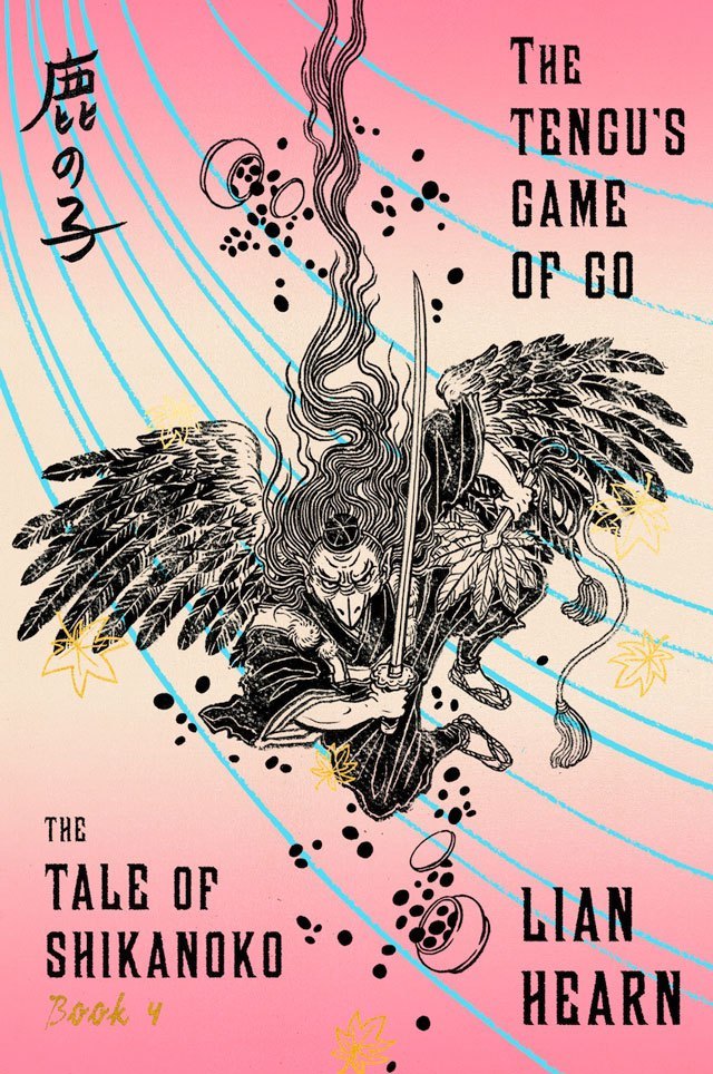 The Tengu's Game of Go book cover