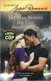 The Man Behind the Cop book cover