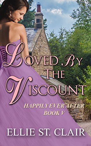 Loved by the Viscount book cover