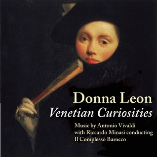 Venetian Curiosities book cover