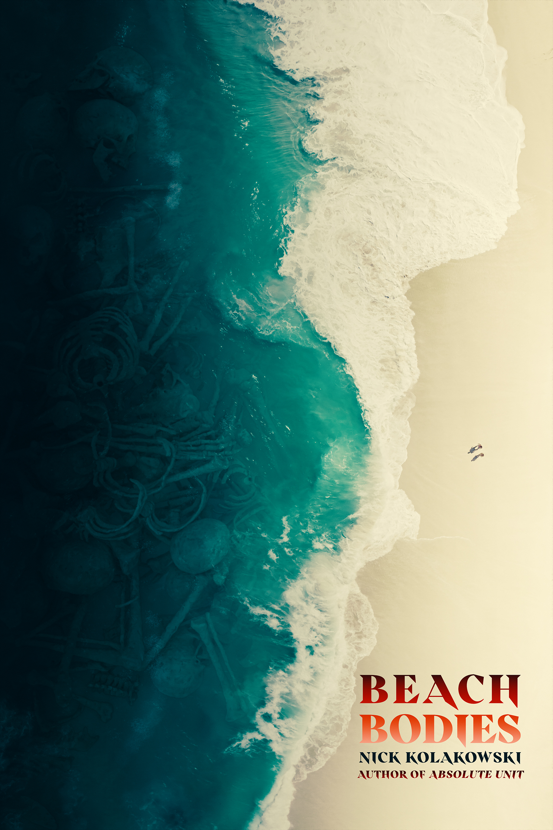Beach Bodies book cover