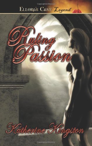 Passions book cover 1