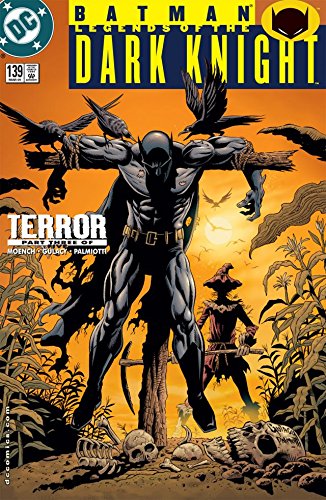 Batman book cover