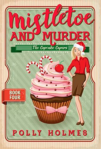 Mistletoe and Murder book cover