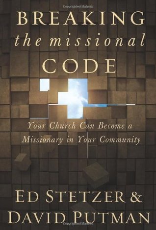 Breaking the Missional Code book cover