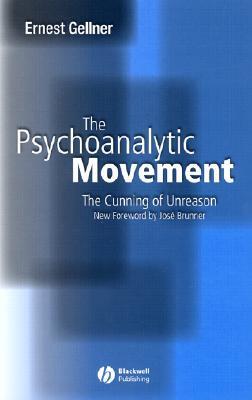 The Psychoanalytic Movement book cover