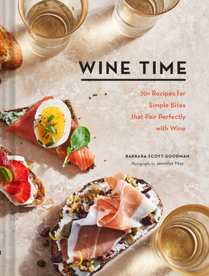 Wine Time book cover