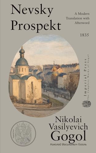 Nevsky Prospekt book cover