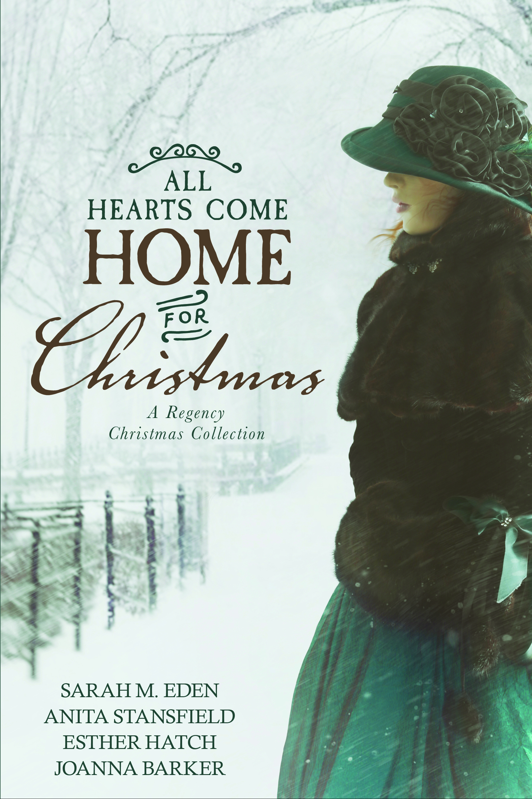 All Hearts Come Home for Christmas book cover