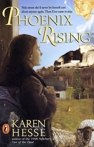 Phoenix Rising book cover