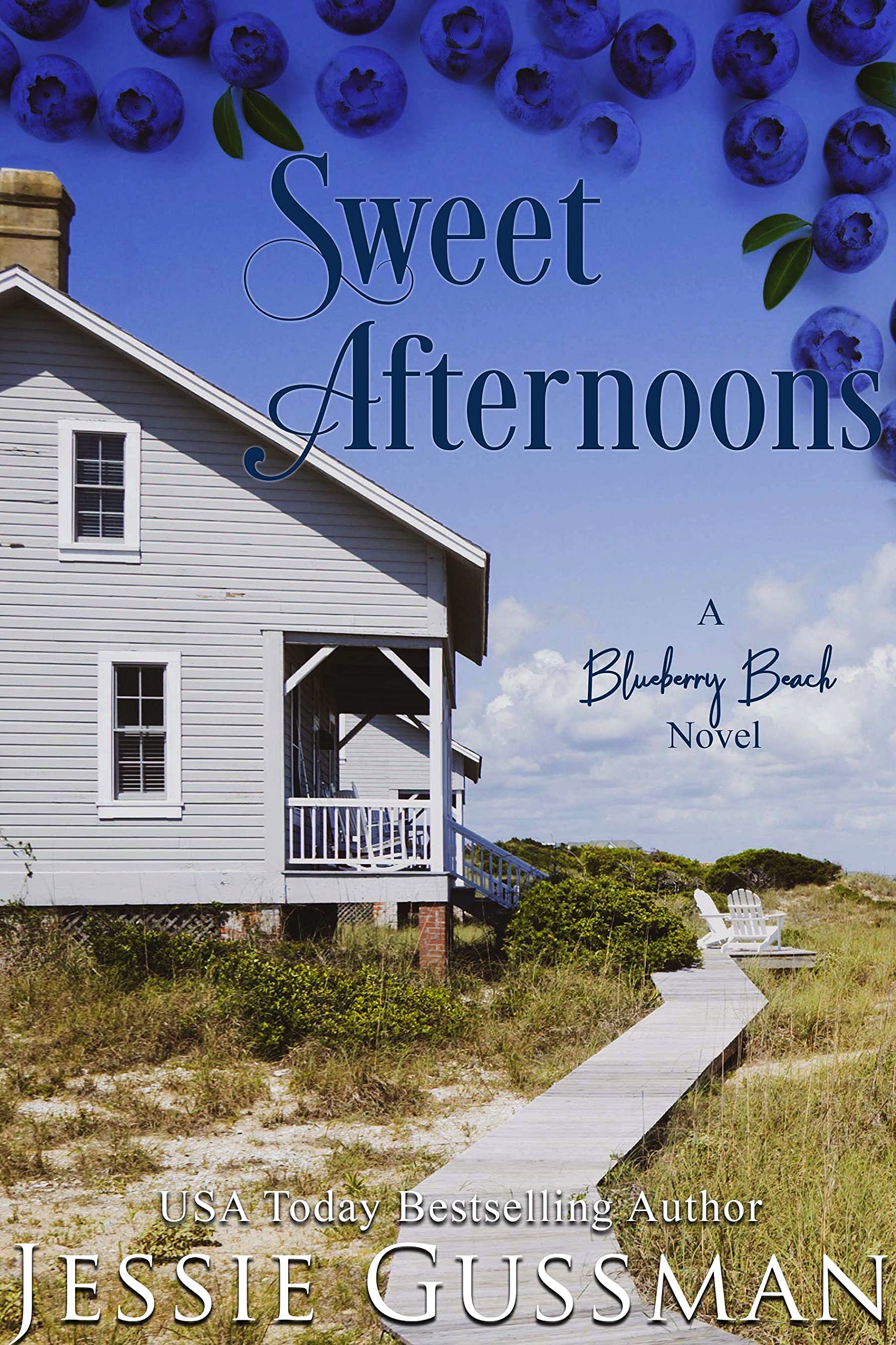 Sweet Afternoons book cover