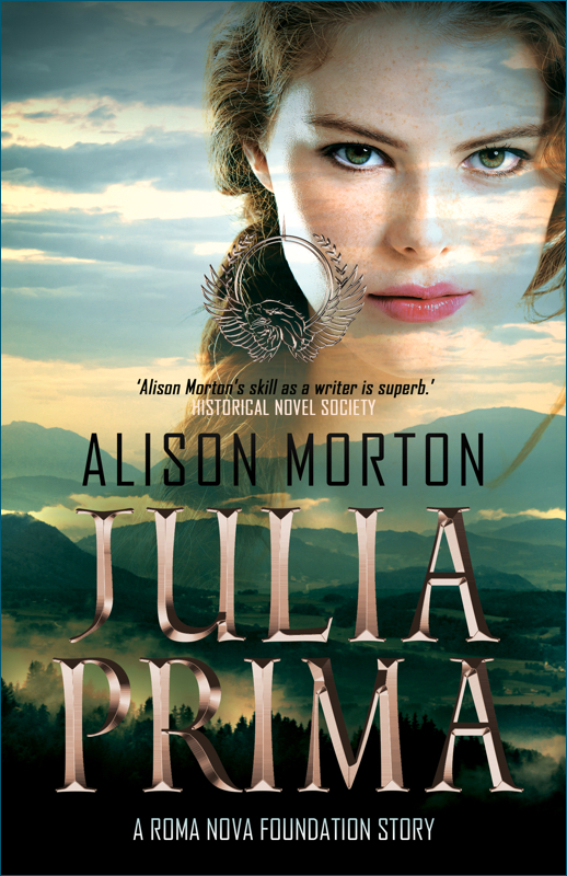 Julia Prima book cover