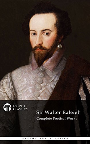 Sir Walter Raleigh book cover