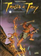 Trolls de Troy book cover 2