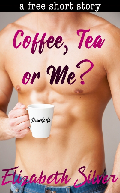 Coffee, Tea or Me? book cover