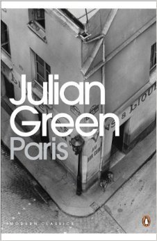 Paris book cover