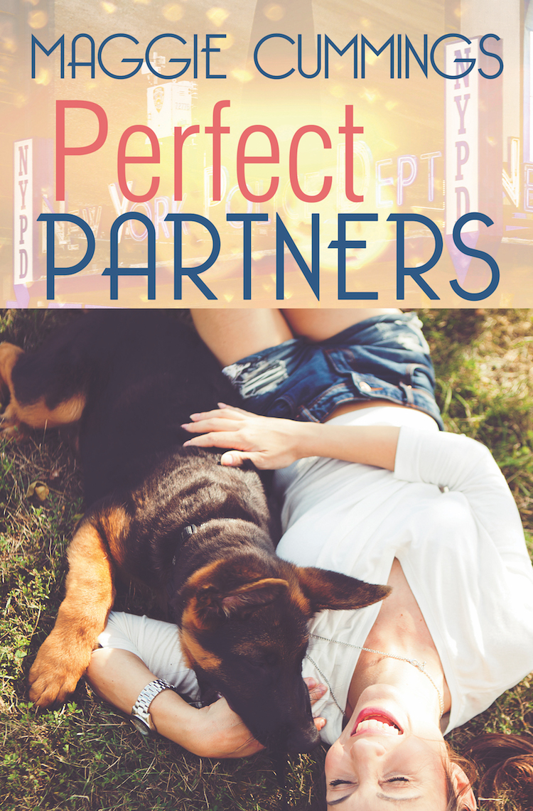 Perfect Partners book cover