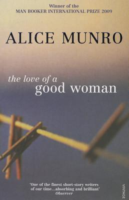 The Love of a Good Woman book cover