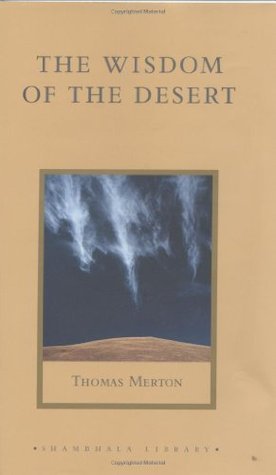 The Wisdom of the Desert book cover