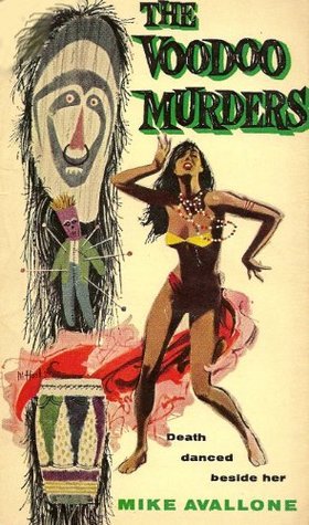 The Voodoo Murders book cover
