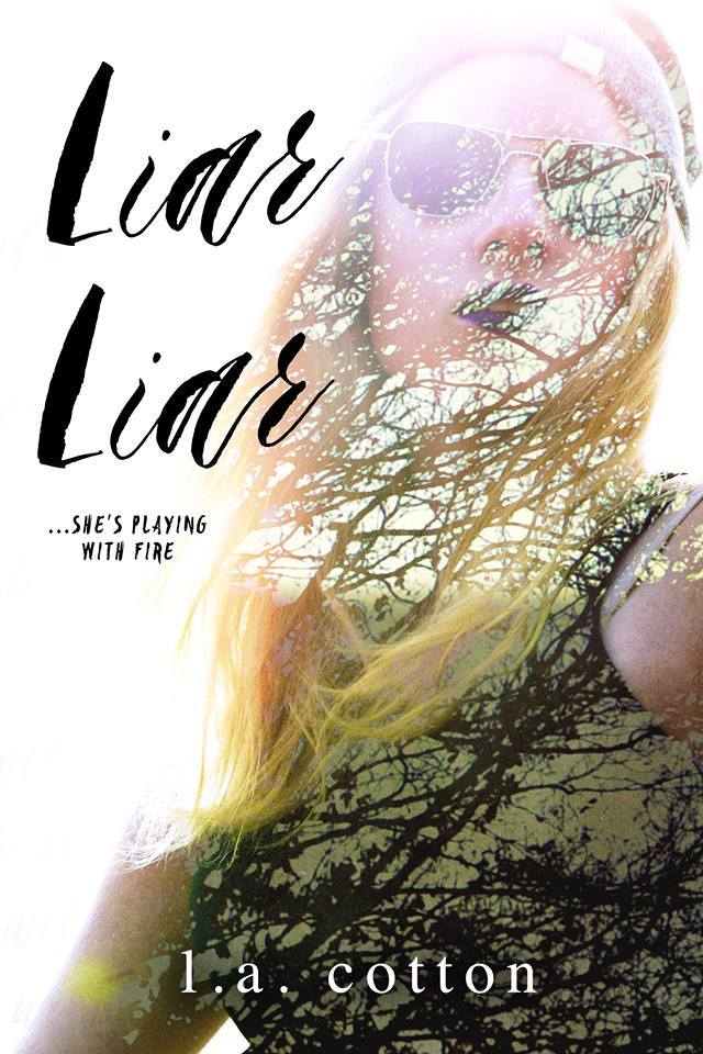 Truth and Lies Duet book cover 1