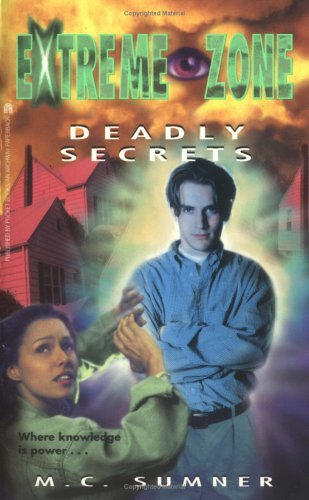 Deadly Secrets book cover