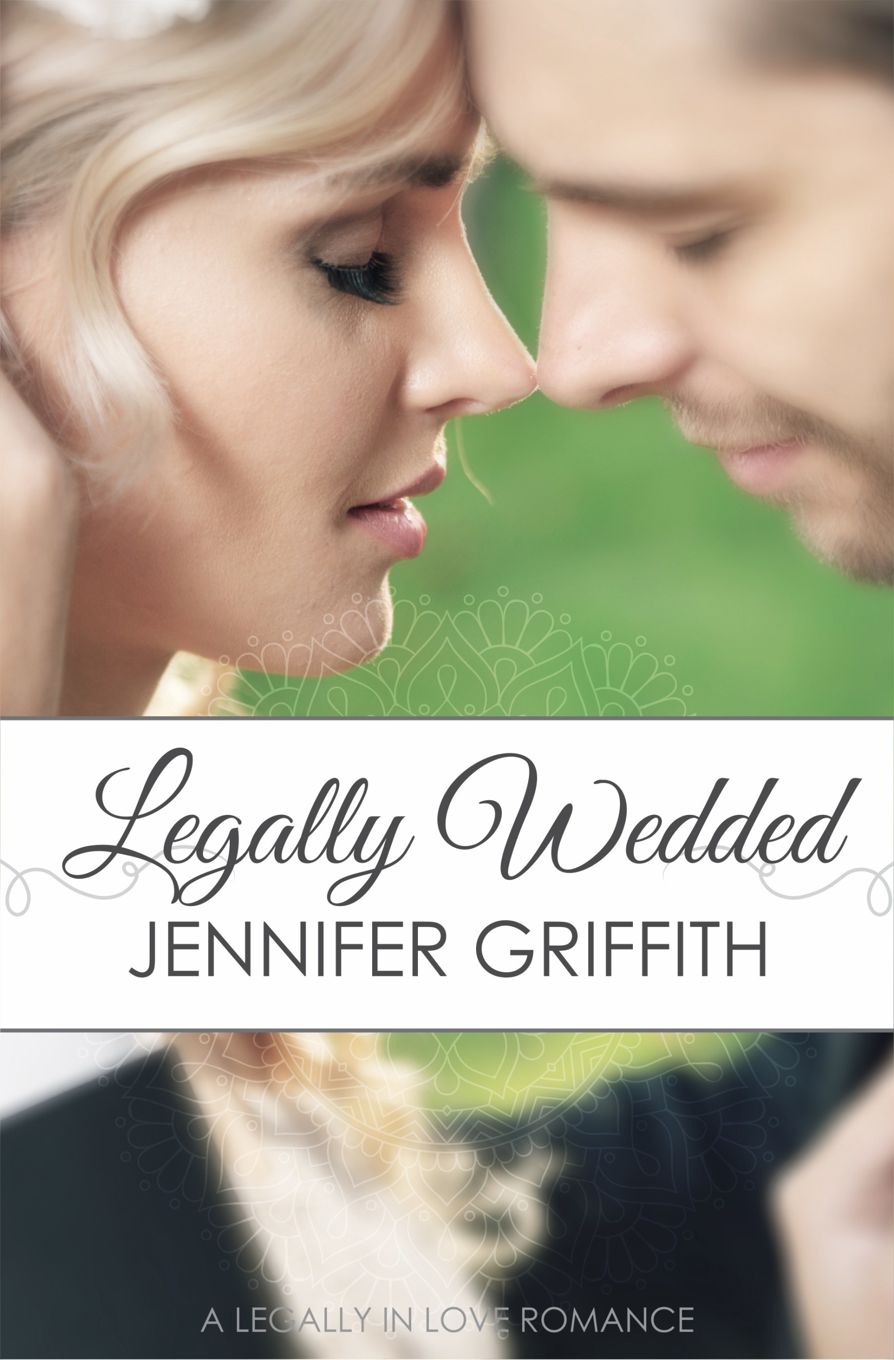 Legally in Love book cover 1