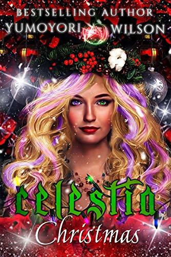 Celestia Christmas book cover