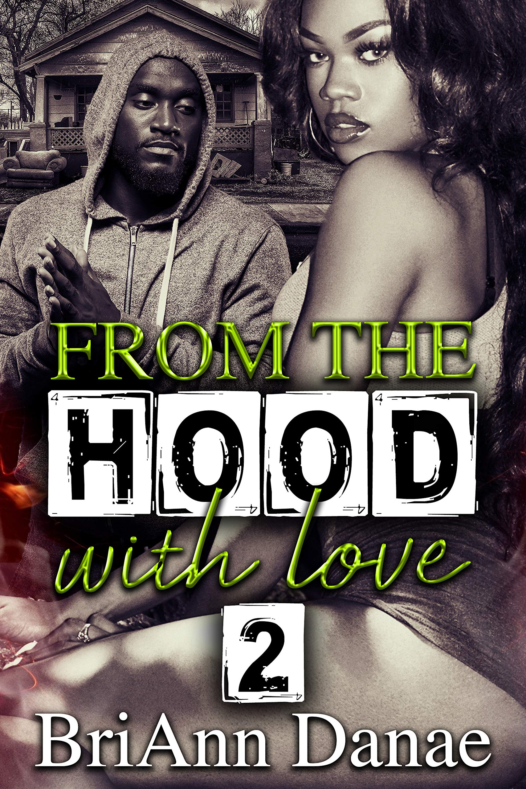 From The Hood With Love 2 book cover