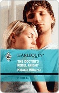 The Doctor's Rebel Knight book cover