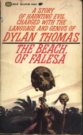 The Beach of Falesa book cover