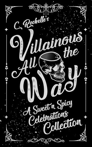 Villainous All the Way book cover