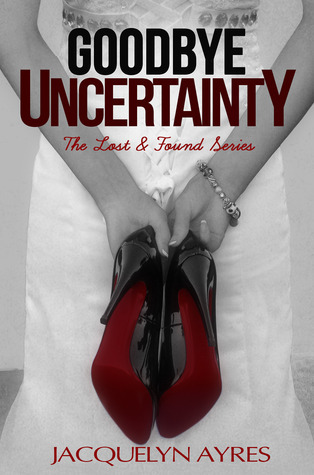 Lost & Found book cover 3