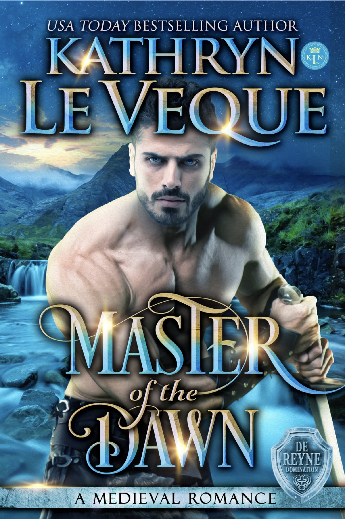 Master of the Dawn book cover