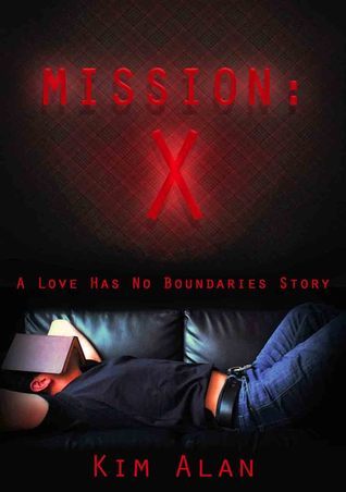 Mission X book cover 1