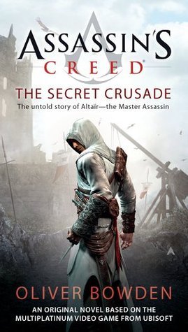 Assassin's Creed book cover