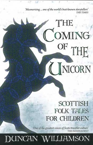 The Coming of the Unicorn book cover