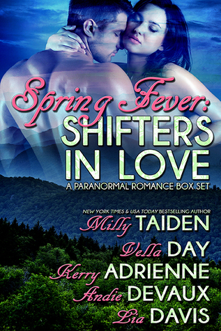 Spring Fever book cover