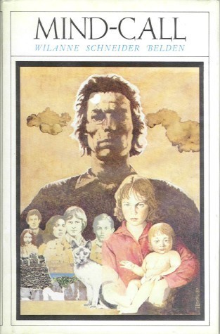 Mind-Call book cover 1